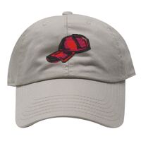 USA Cotton Baseball Caps Thumbnail