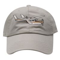 USA Cotton Baseball Caps Thumbnail