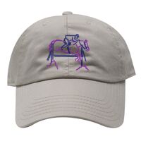 USA Cotton Baseball Caps Thumbnail