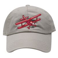 USA Cotton Baseball Caps Thumbnail