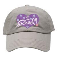 USA Cotton Baseball Caps Thumbnail