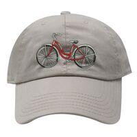 USA Cotton Baseball Caps Thumbnail