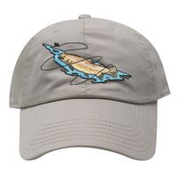 USA Cotton Baseball Caps Thumbnail