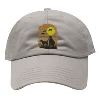 USA Cotton Baseball Caps Thumbnail