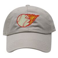 USA Cotton Baseball Caps Thumbnail