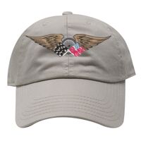 USA Cotton Baseball Caps Thumbnail