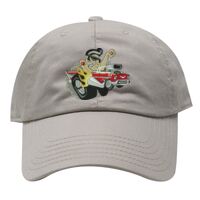 USA Cotton Baseball Caps Thumbnail