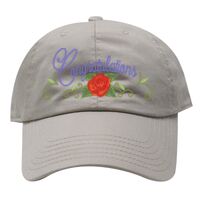 USA Cotton Baseball Caps Thumbnail