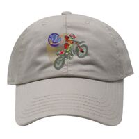 USA Cotton Baseball Caps Thumbnail
