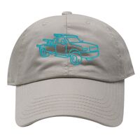 USA Cotton Baseball Caps Thumbnail