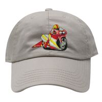 USA Cotton Baseball Caps Thumbnail