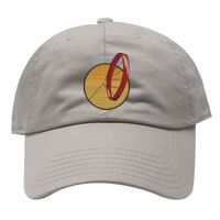 USA Cotton Baseball Caps Thumbnail