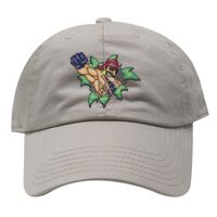 USA Cotton Baseball Caps Thumbnail