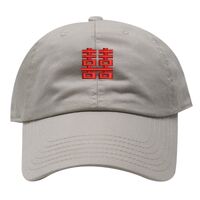 USA Cotton Baseball Caps Thumbnail
