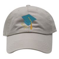 USA Cotton Baseball Caps Thumbnail