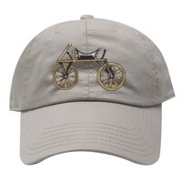 USA Cotton Baseball Caps Thumbnail