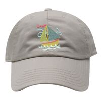 USA Cotton Baseball Caps Thumbnail