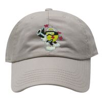 USA Cotton Baseball Caps Thumbnail