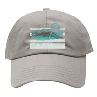 USA Cotton Baseball Caps Thumbnail