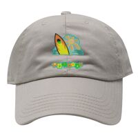 USA Cotton Baseball Caps Thumbnail