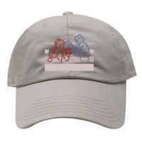 USA Cotton Baseball Caps Thumbnail