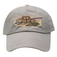 USA Cotton Baseball Caps Thumbnail