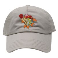 USA Cotton Baseball Caps Thumbnail
