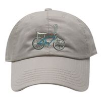 USA Cotton Baseball Caps Thumbnail