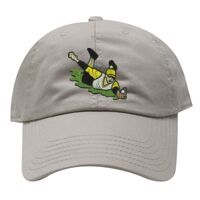 USA Cotton Baseball Caps Thumbnail