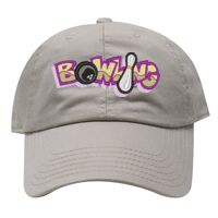 USA Cotton Baseball Caps Thumbnail