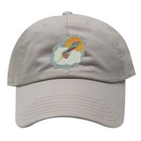 USA Cotton Baseball Caps Thumbnail