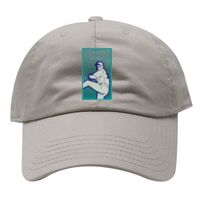 USA Cotton Baseball Caps Thumbnail