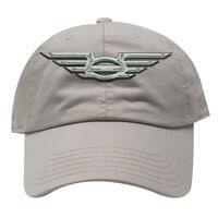 USA Cotton Baseball Caps Thumbnail