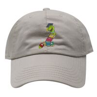 USA Cotton Baseball Caps Thumbnail