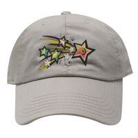 USA Cotton Baseball Caps Thumbnail