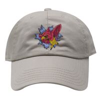 USA Cotton Baseball Caps Thumbnail