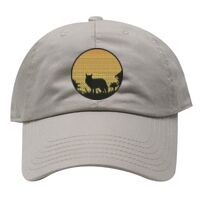 USA Cotton Baseball Caps Thumbnail