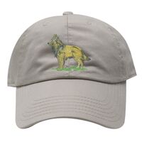 USA Cotton Baseball Caps Thumbnail