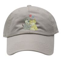 USA Cotton Baseball Caps Thumbnail