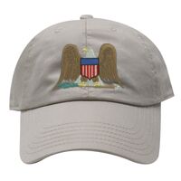 USA Cotton Baseball Caps Thumbnail