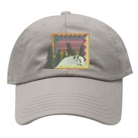 USA Cotton Baseball Caps Thumbnail