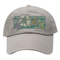 USA Cotton Baseball Caps Thumbnail