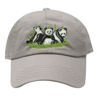 USA Cotton Baseball Caps Thumbnail