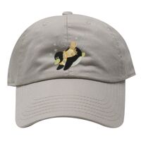 USA Cotton Baseball Caps Thumbnail
