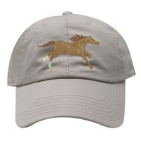 USA Cotton Baseball Caps Thumbnail