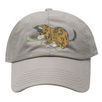 USA Cotton Baseball Caps Thumbnail