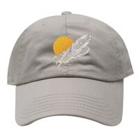 USA Cotton Baseball Caps Thumbnail