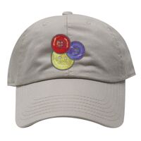 USA Cotton Baseball Caps Thumbnail