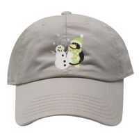 USA Cotton Baseball Caps Thumbnail