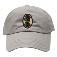 USA Cotton Baseball Caps Thumbnail